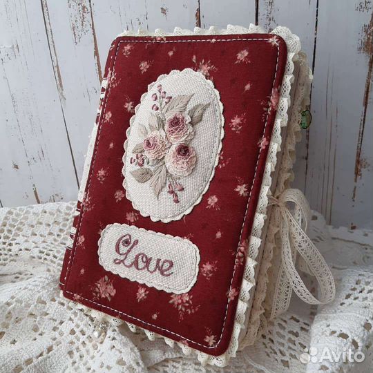 Блокноты ежедневники