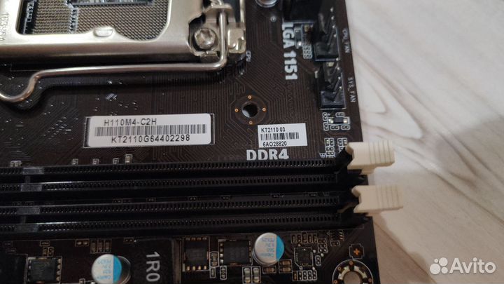 Мини плата 1151: hdmi, ddr4, usb 3