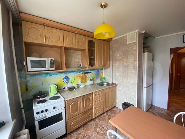 2-к. квартира, 47,6 м², 1/5 эт.