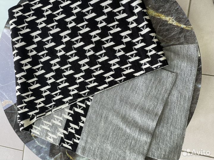 Шарф палантин женский Karl Lagerfeld, оригинал