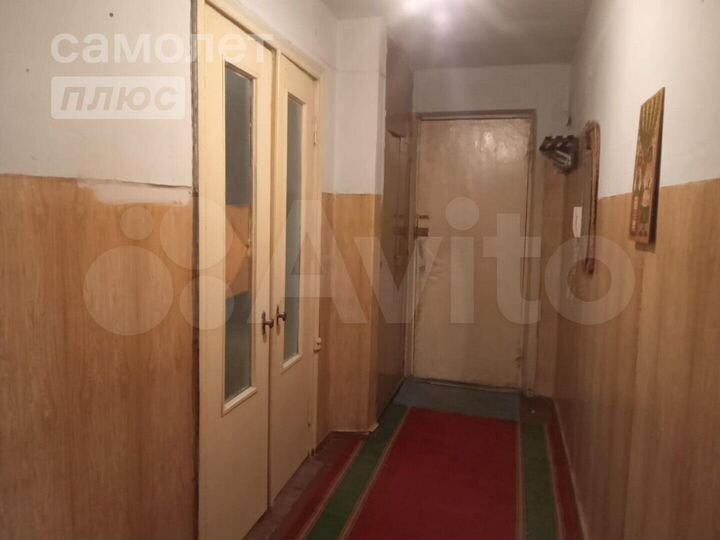 2-к. квартира, 54,2 м², 3/5 эт.