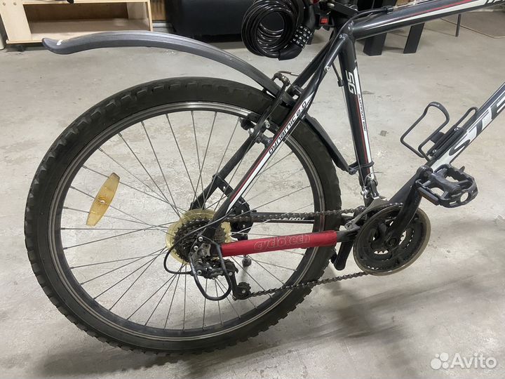 Ведосипед stern Dynamic 2.0