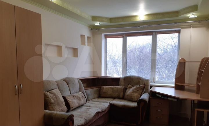 1-к. квартира, 32,9 м², 1/5 эт.