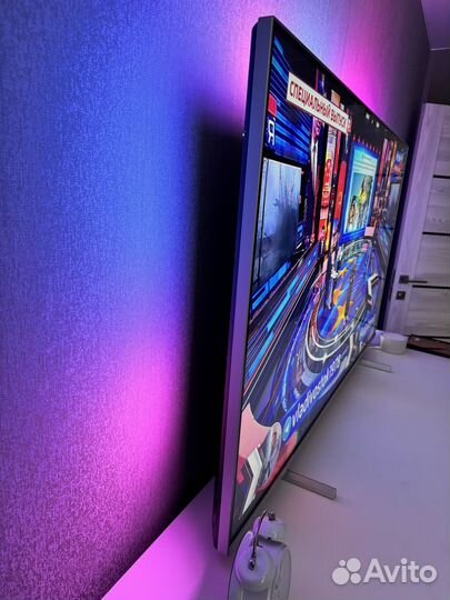 Телевизор 55 дюйма SMART philips