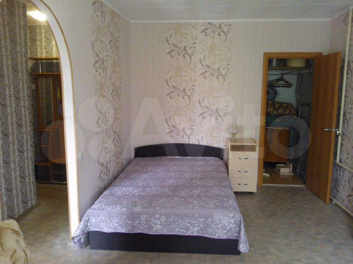 1-к. квартира, 32 м², 4/5 эт.