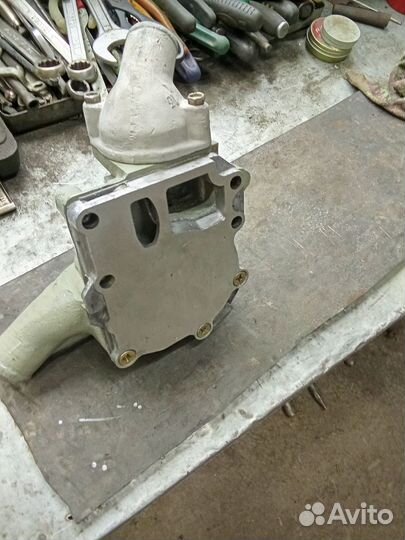 Помпа для газ 24