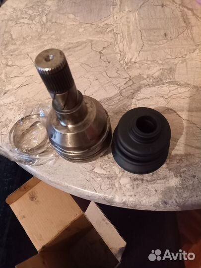 Шрус chevrolet ланос