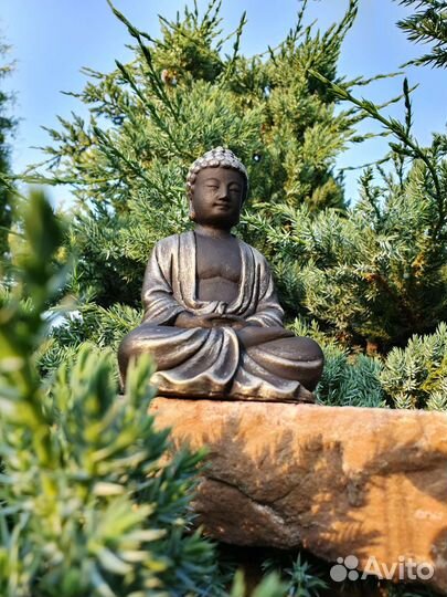 Статуэтка Будда