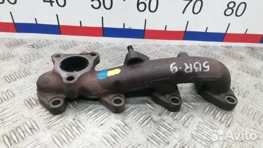 Выпускной коллектор дизельный KIA RIO 2 (5BR09BJ01