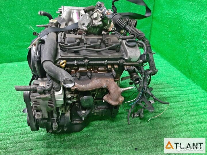 Двс toyota mark II qualis