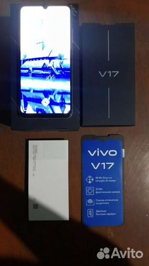 vivo V17, 8/128 ГБ