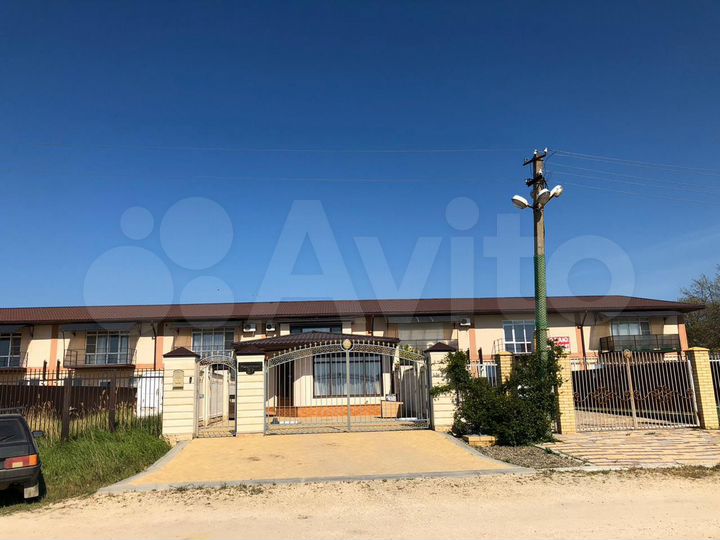 Таунхаус 212,8 м² на участке 5 сот.