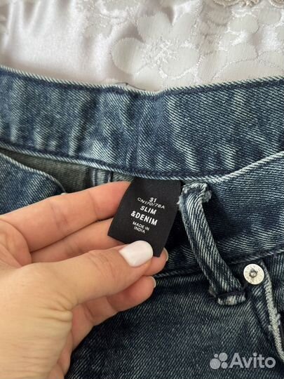 Джинсы мужские massimo dutti