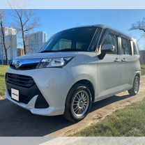 Daihatsu Thor 1.0 CVT, 2019, 51 000 км, с пробегом, цена 850 000 руб.