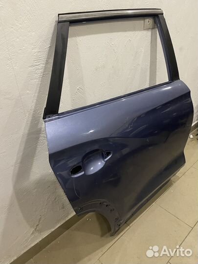 Дверь Jetour X90 Plus P6X 2023 задняя Правая