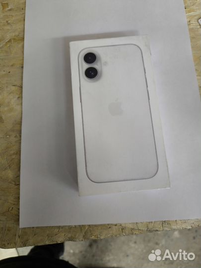 iPhone 16, 128 ГБ