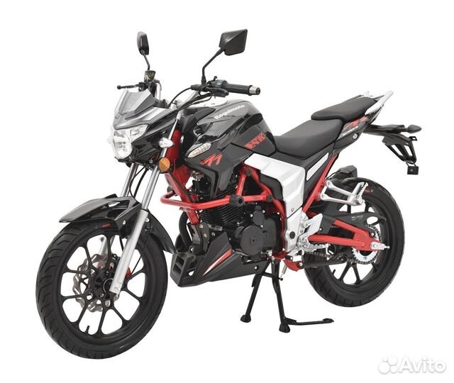 Мотоцикл Regulmoto