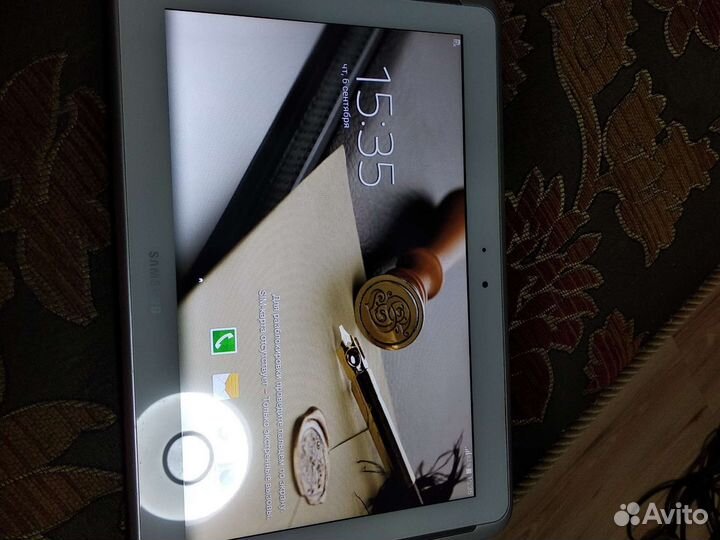 Samsung Galaxy Note 10.1, GT-N8000