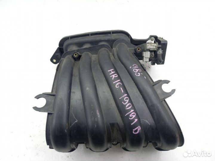 Коллектор впускной Nissan Nv200 VM20 HR16 2009