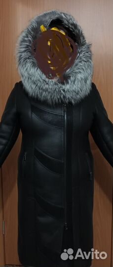 Дубленка женская