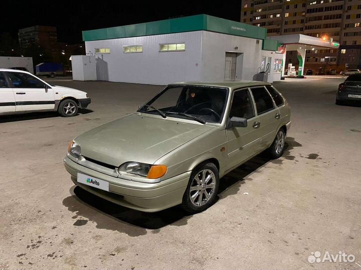 ВАЗ 2114 Samara 1.5 МТ, 2006, 238 000 км