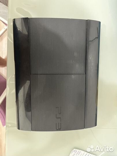 Sony playstation 3 super slim