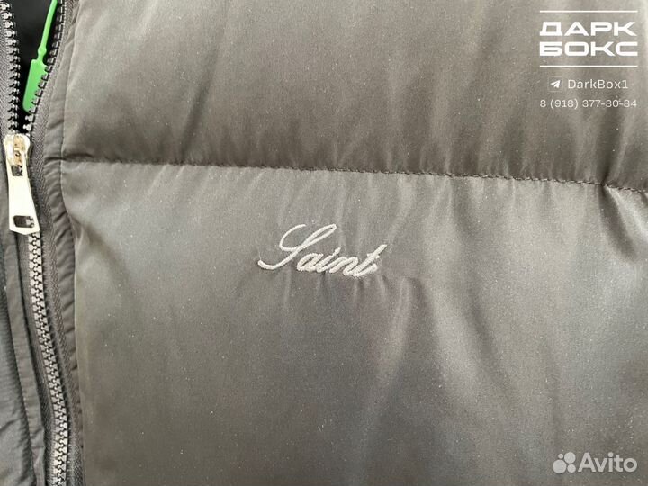 Пуховик Saint Michael