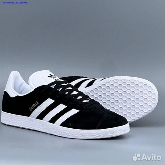 Кроссовки Adidas Gazelle (Арт.47141)