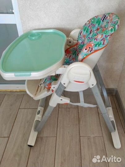 Стульчик для кормления