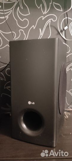 Домашний кинотеатр lg 5.1