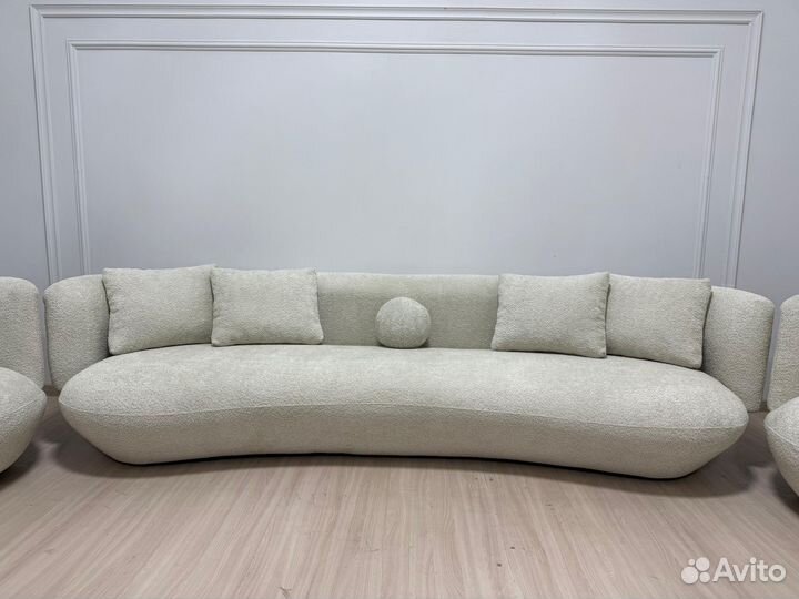 Мягкая мебель диваны и кресла