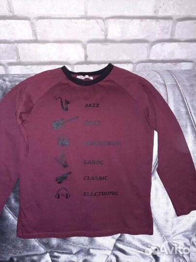 Свитшот детский 134см