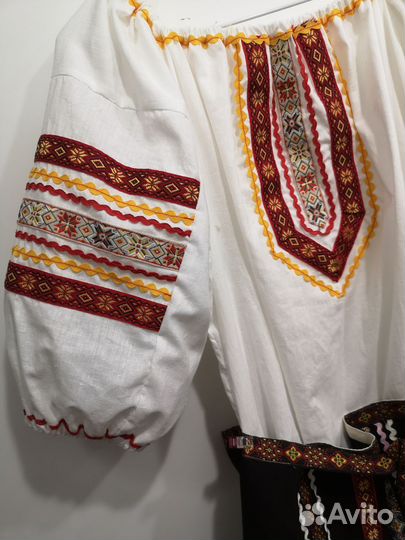 Карнавальный костюм для девочки