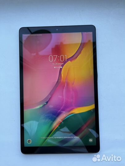 Samsung galaxy Tab A 10.1