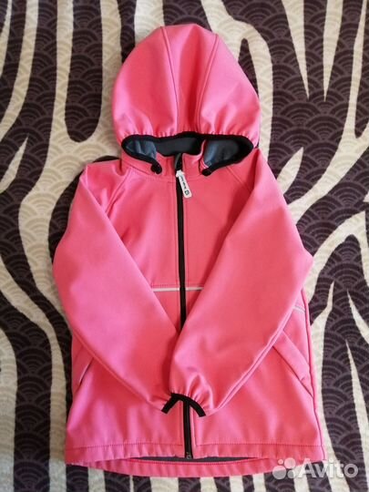 Костюм для девочки Softshell Bungly boo, 110 р