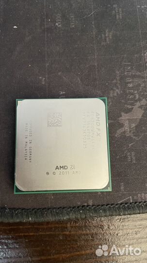 Процессор amd fx 6300