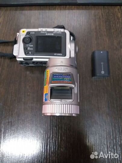 Фотоаппарат sony