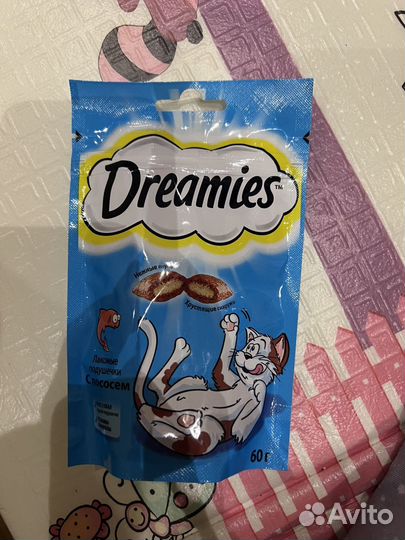 Лакомства для кошек