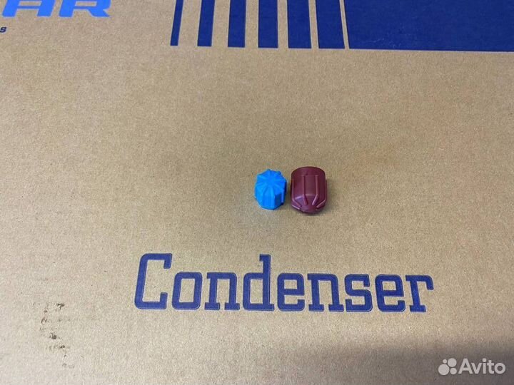 Колпачки/крышки автокондиционера 14 видов