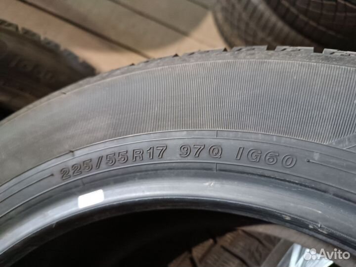 Yokohama Ice Guard IG60 225/55 R17 97Q