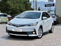 Toyota Corolla 1.6 CVT, 2017, 126 579 км, с пробегом, цена 1 700 000 руб.