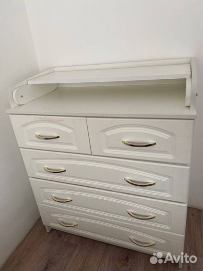 Пеленальный комод