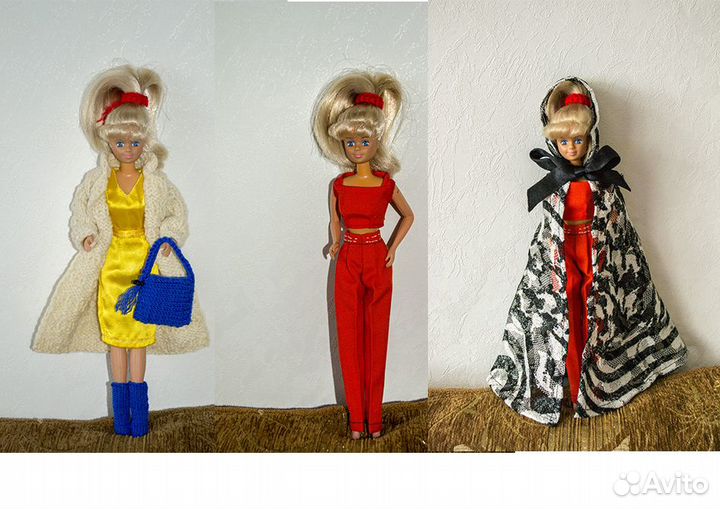 Кукла Petra Flowers, б/у