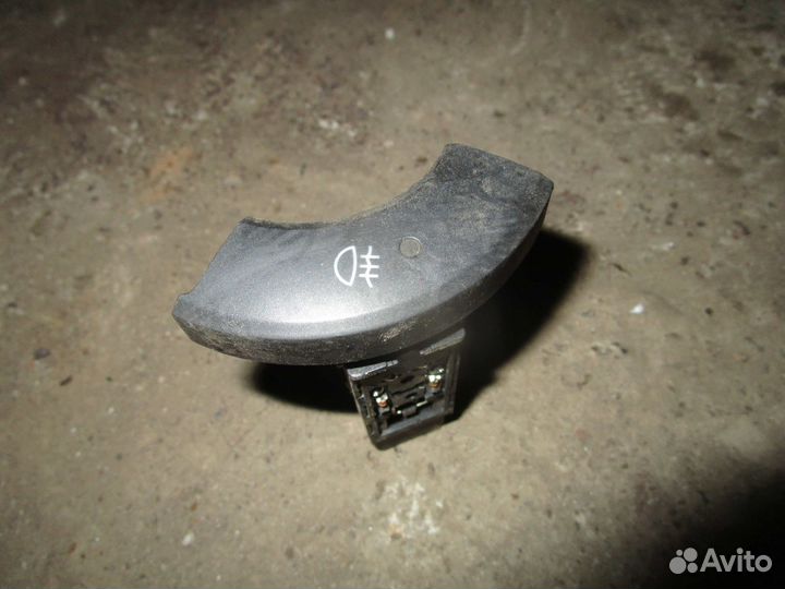 Кнопка противотуманных фар SsangYong Kyron