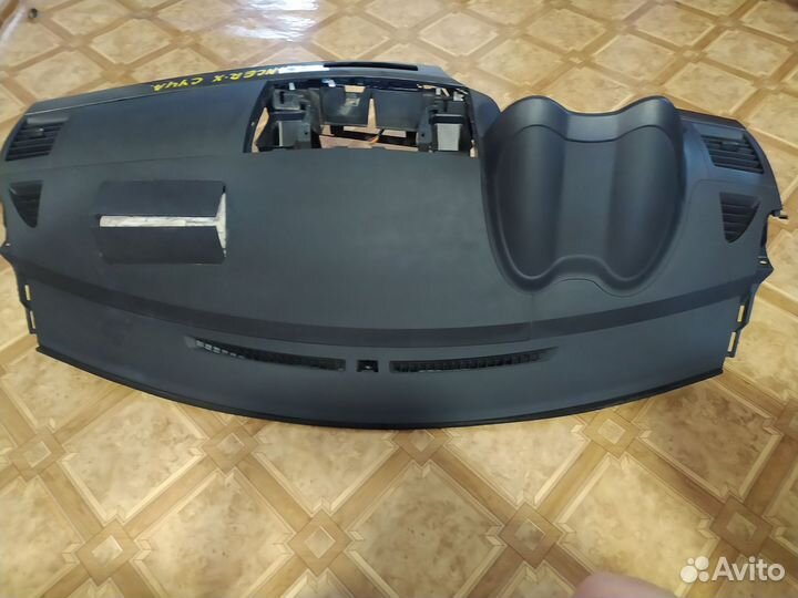 Торпеда lancer 10