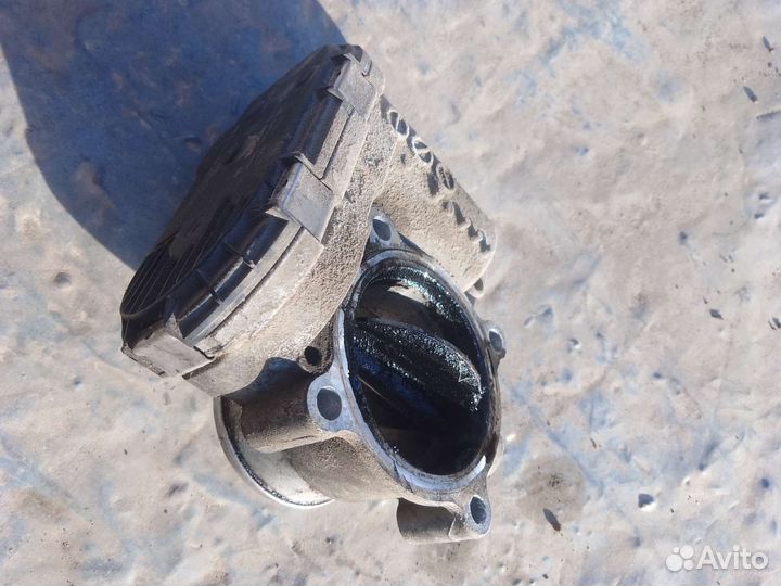 Дроссельная заслонка Форд Транзит 2.2 155 TDI