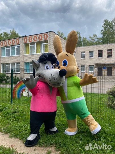 Ростовые куклы