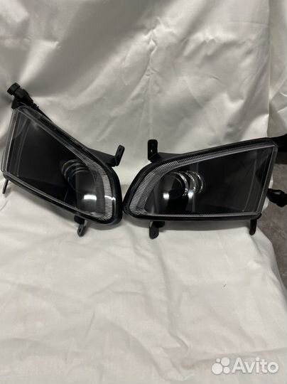 Птф Лада Приора 2 диодные LED