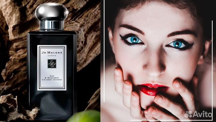Селективный парфюм Jo Malone Oud & Bergamot 100мл