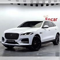 Jaguar F-Pace 2.0 AT, 2022, 15 634 км, с пробегом, цена 6 241 000 руб.